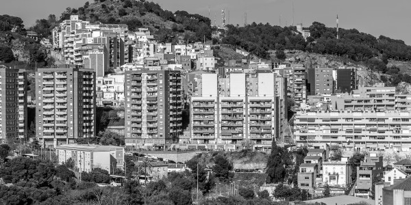 Delitos Contra la Propiedad / Urbanísticos · Construcción de Edificios en Zonas Prohibidas